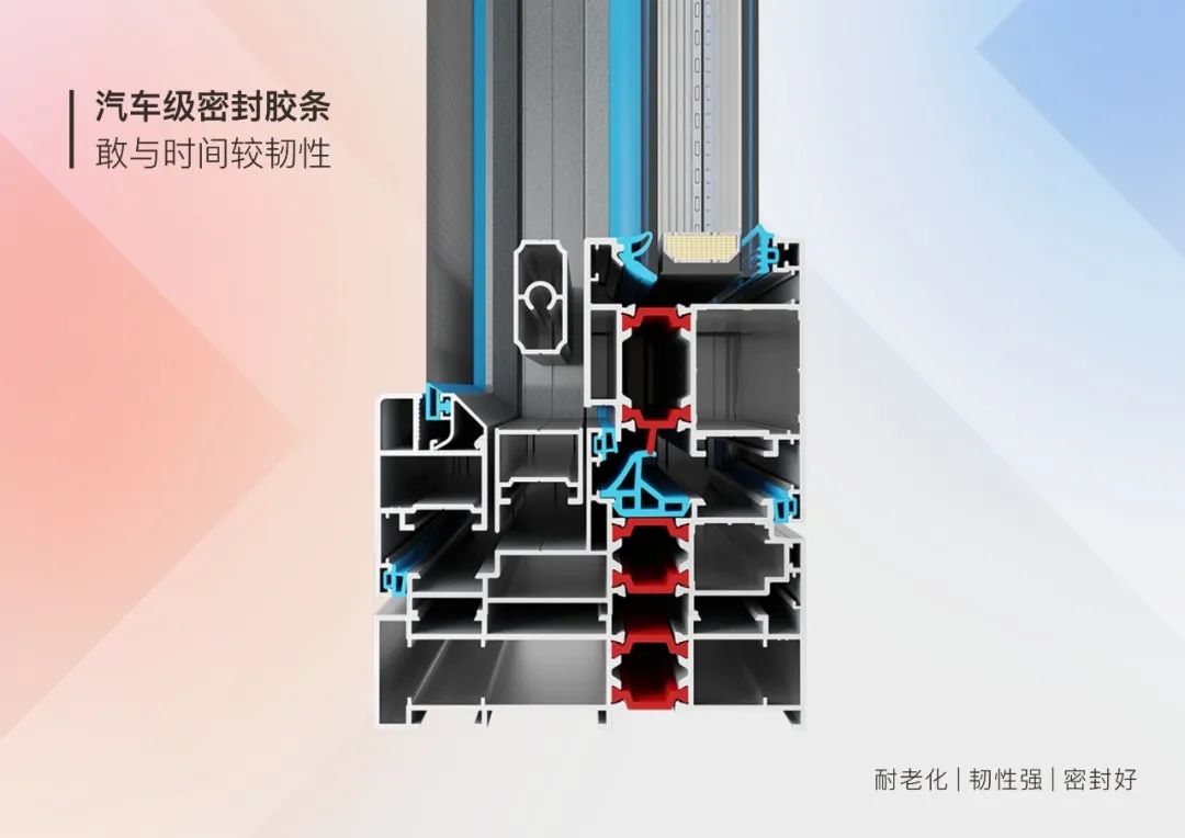選好門牕配寘，輕鬆應對“迴南天"